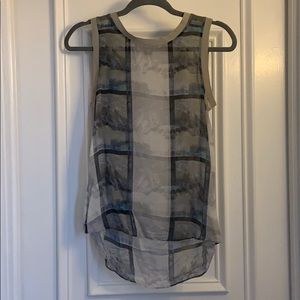 Theyskens’ Theory silk top